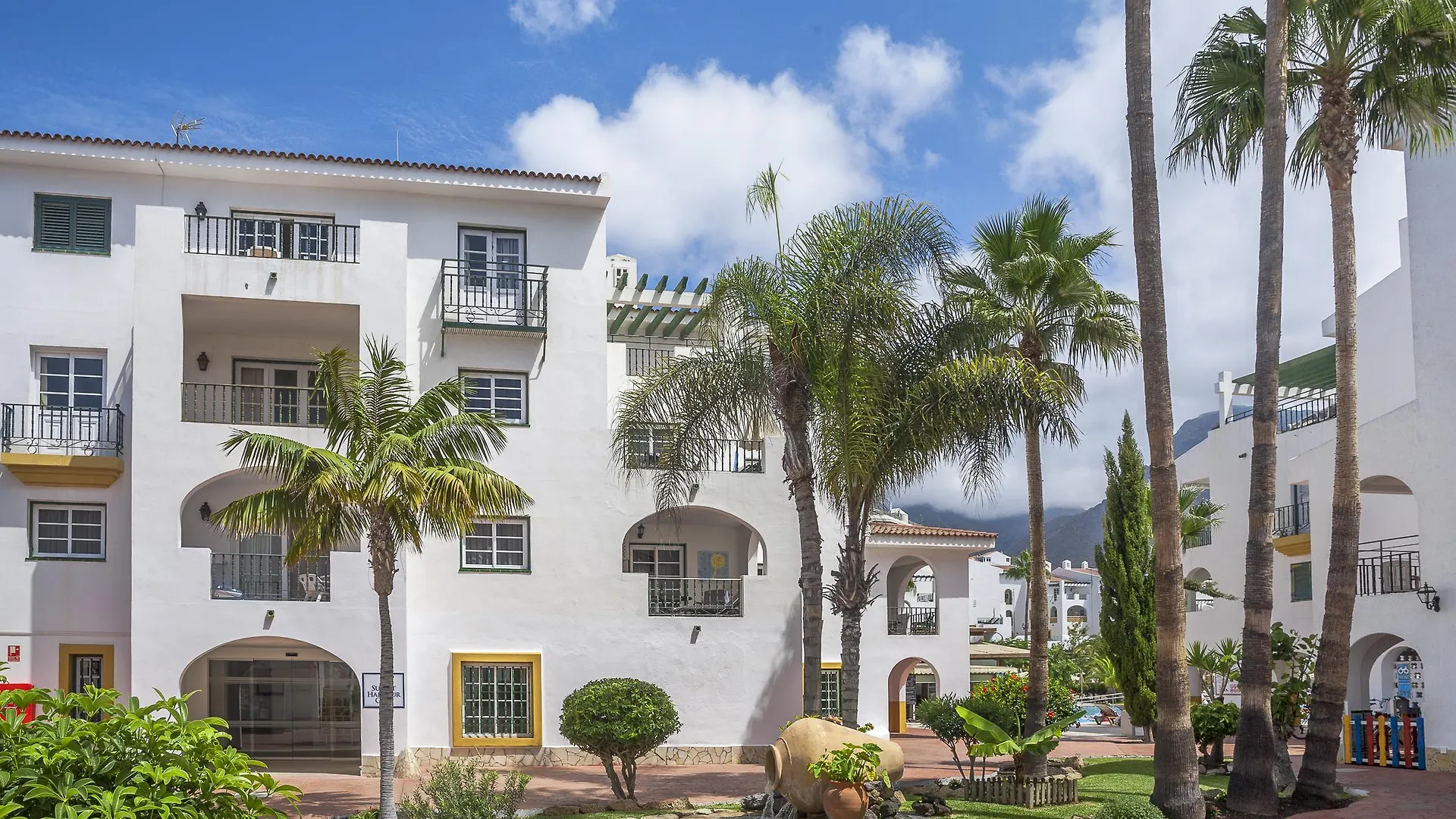 Sunset Harbour Club Aparthotel Costa Adeje