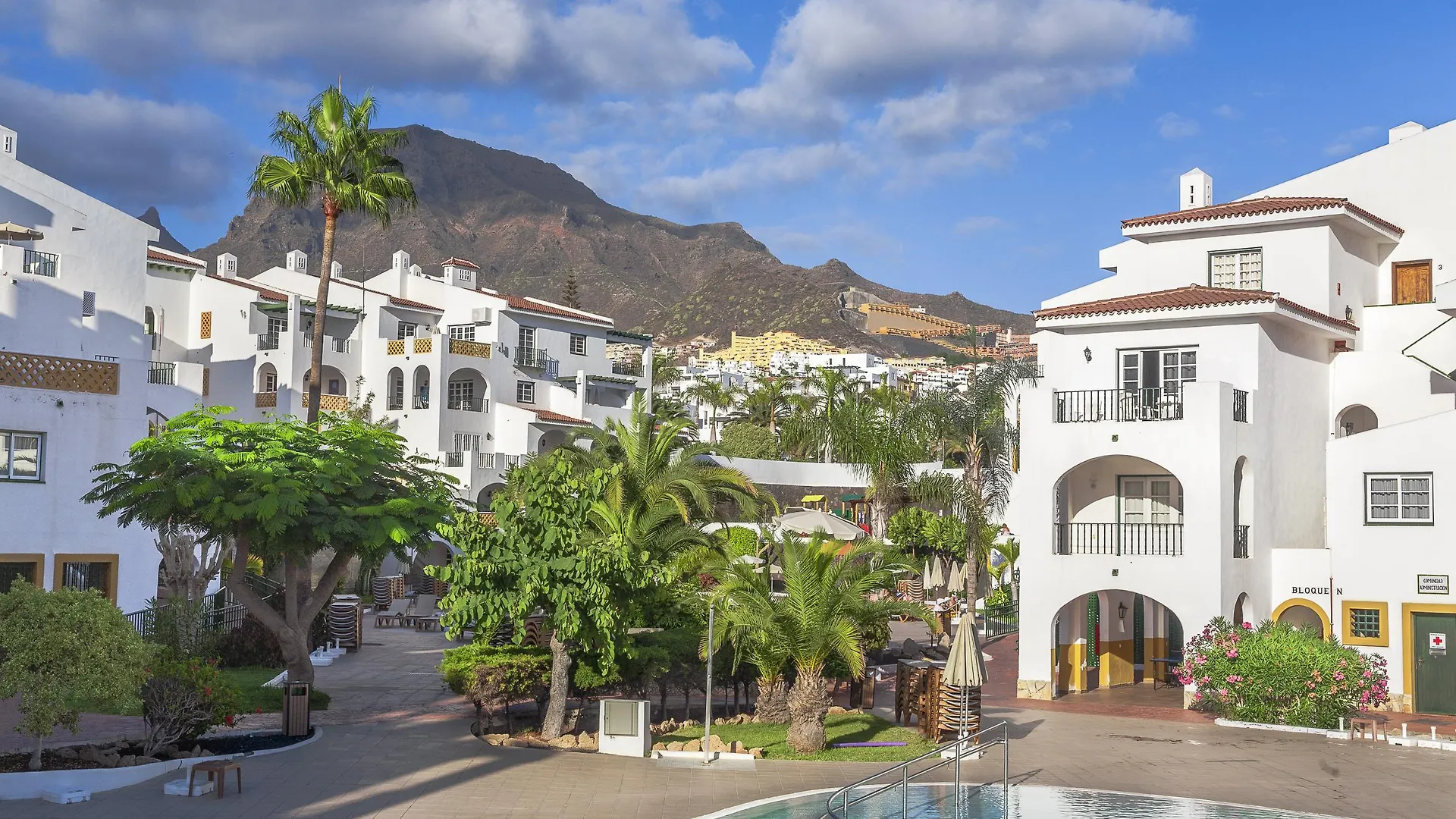 Sunset Harbour Club Aparthotel Costa Adeje