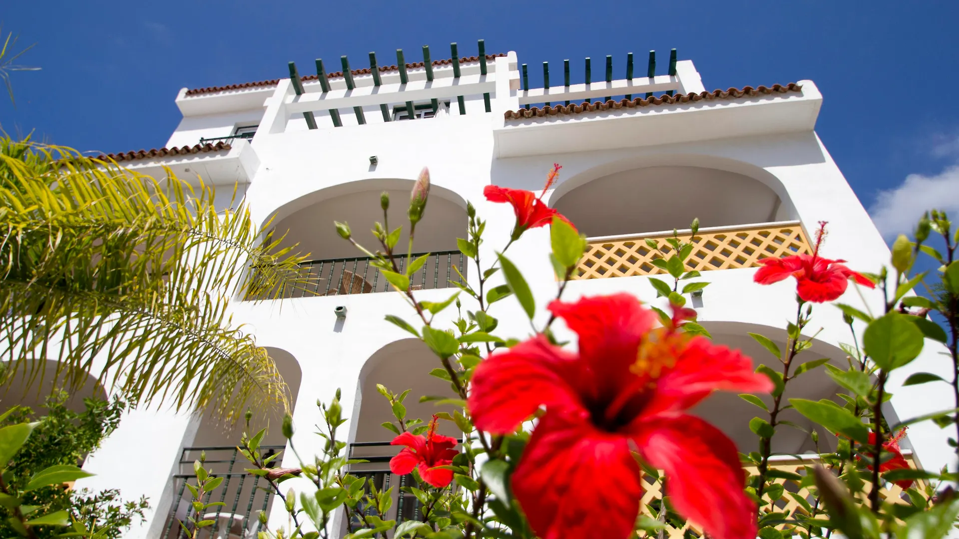 Sunset Harbour Club Aparthotel Costa Adeje  Spain