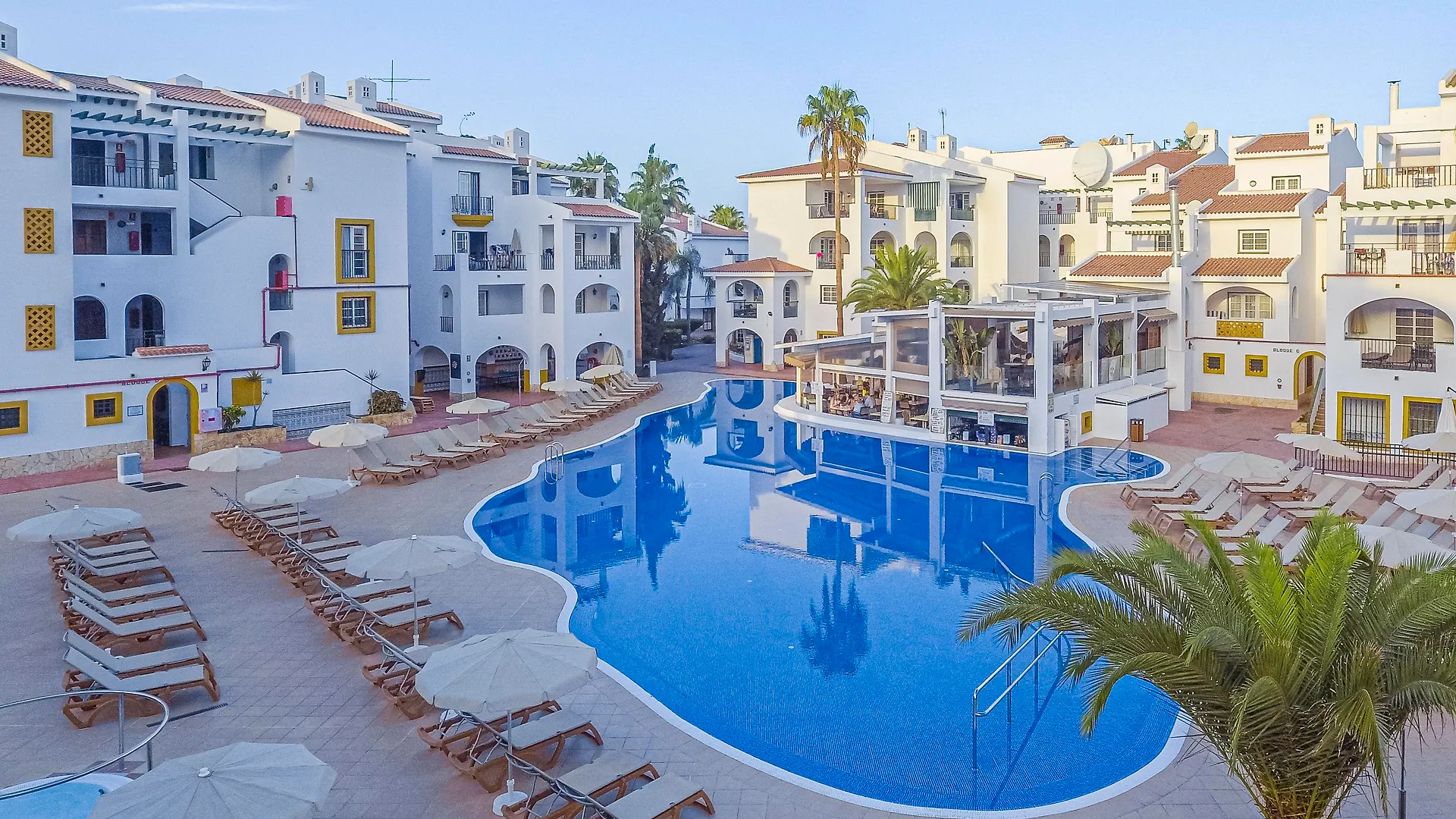 Sunset Harbour Club Aparthotel Costa Adeje  3*, Costa Adeje (Tenerife) Spain