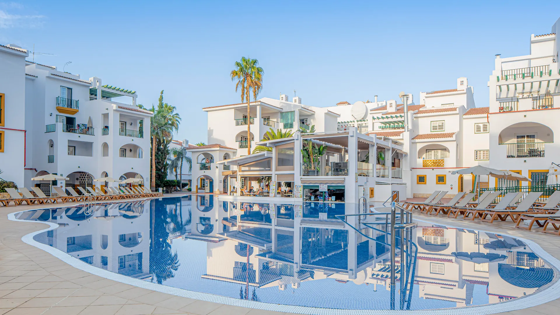 Sunset Harbour Club Aparthotel Costa Adeje