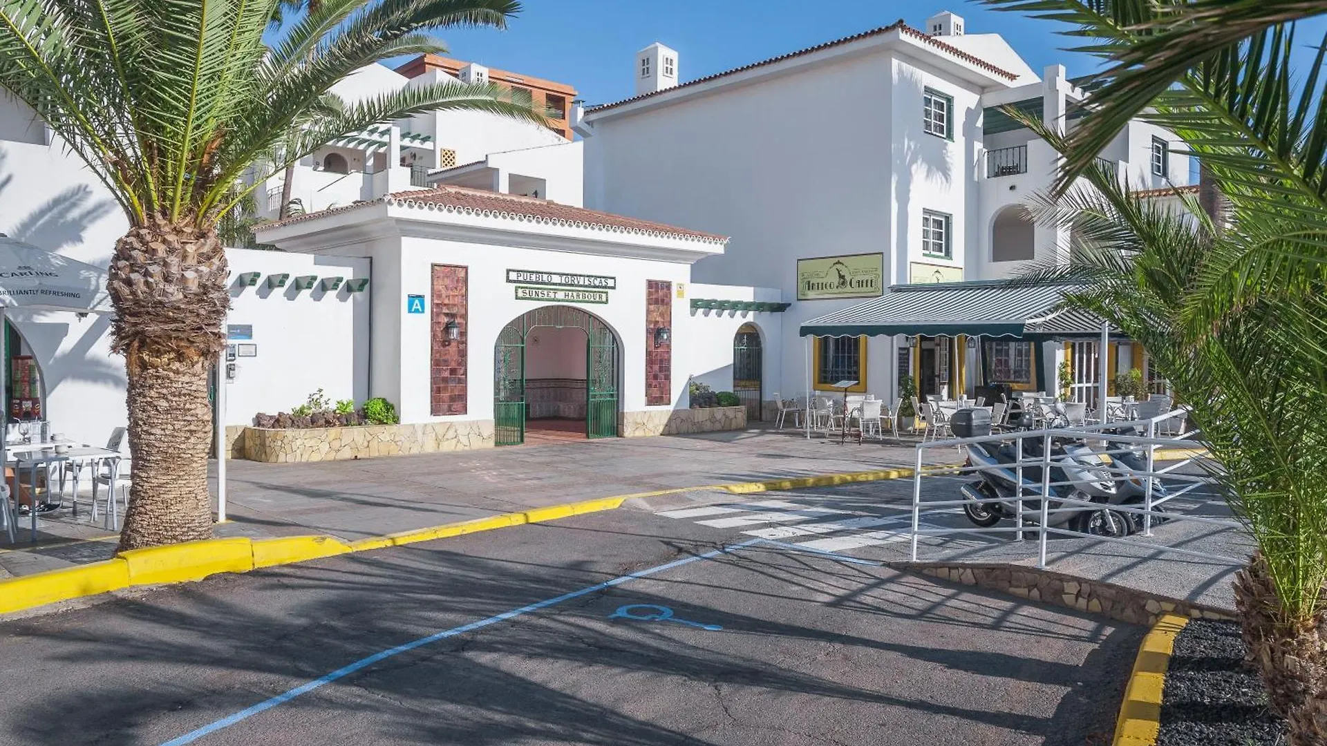 Sunset Harbour Club Aparthotel Costa Adeje