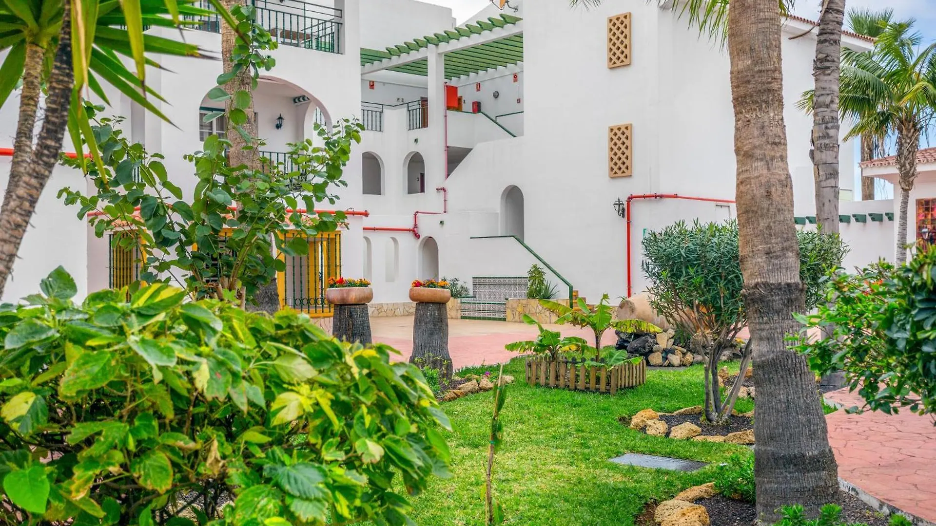 Sunset Harbour Club Aparthotel Costa Adeje