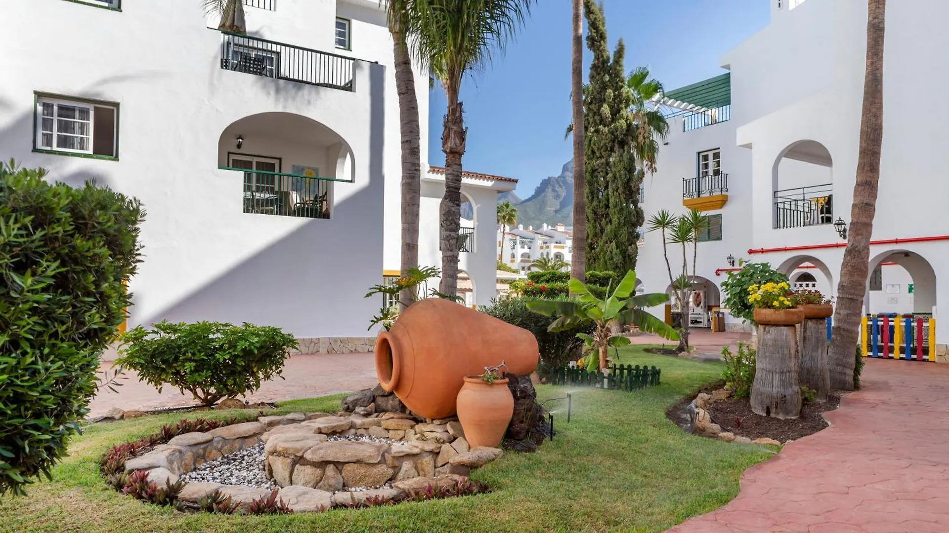 Sunset Harbour Club Aparthotel Costa Adeje