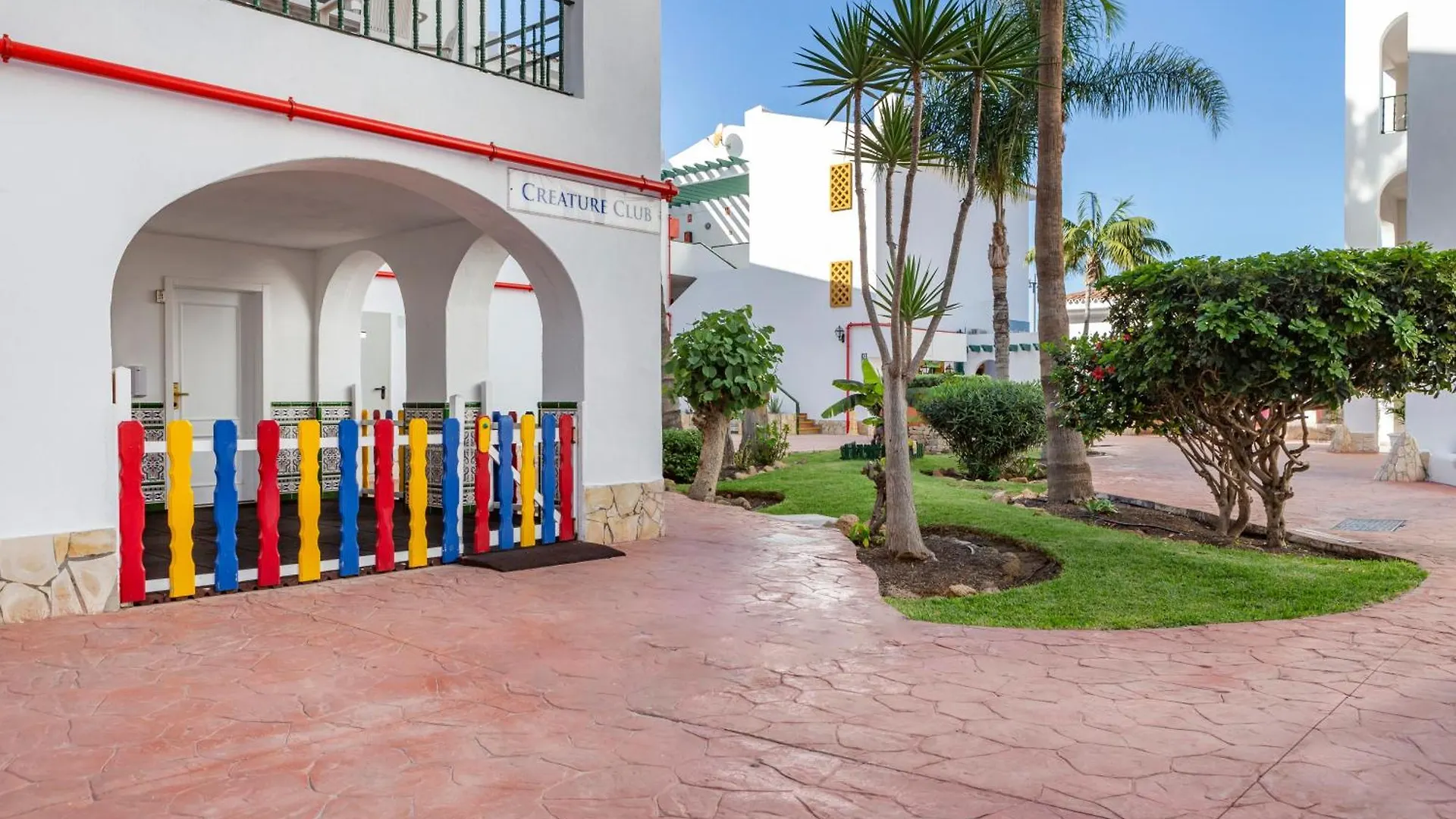 ***  Sunset Harbour Club Aparthotel Costa Adeje  Spain