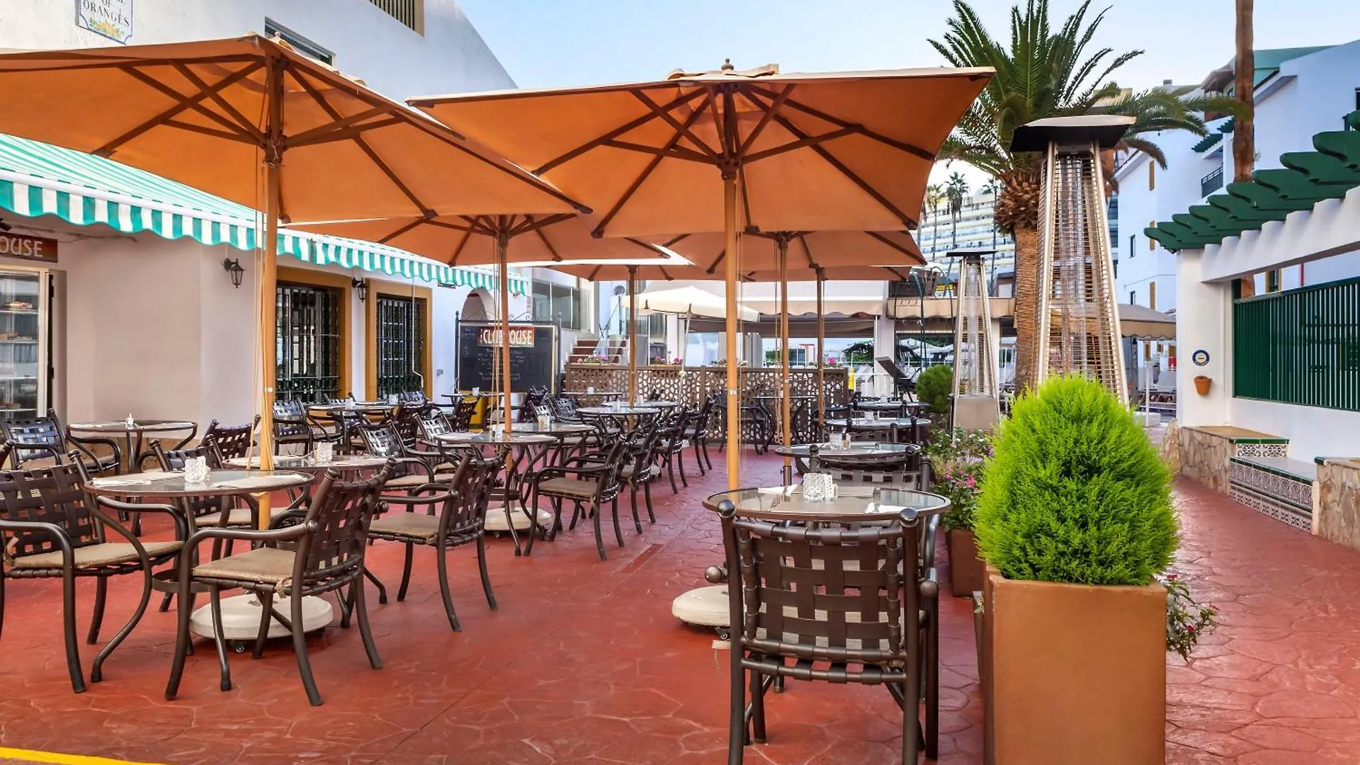 Sunset Harbour Club Aparthotel Costa Adeje  Costa Adeje (Tenerife)