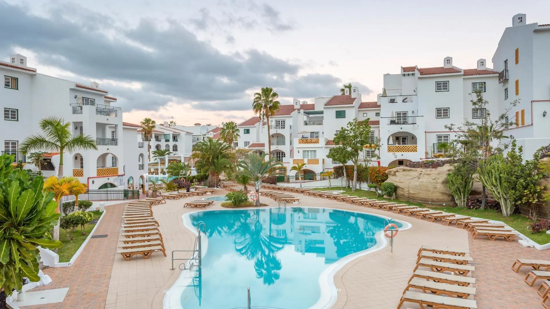 Sunset Harbour Club Aparthotel Costa Adeje