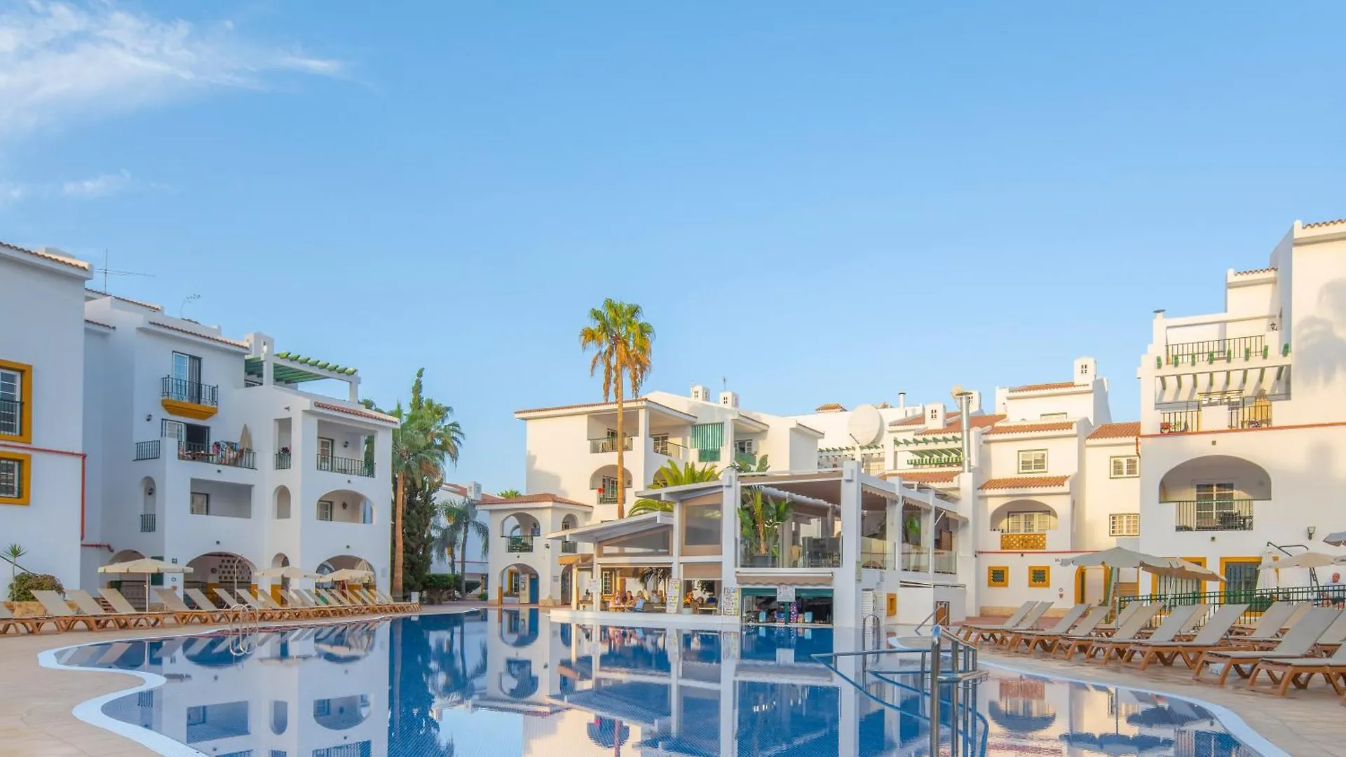 Sunset Harbour Club Aparthotel Costa Adeje