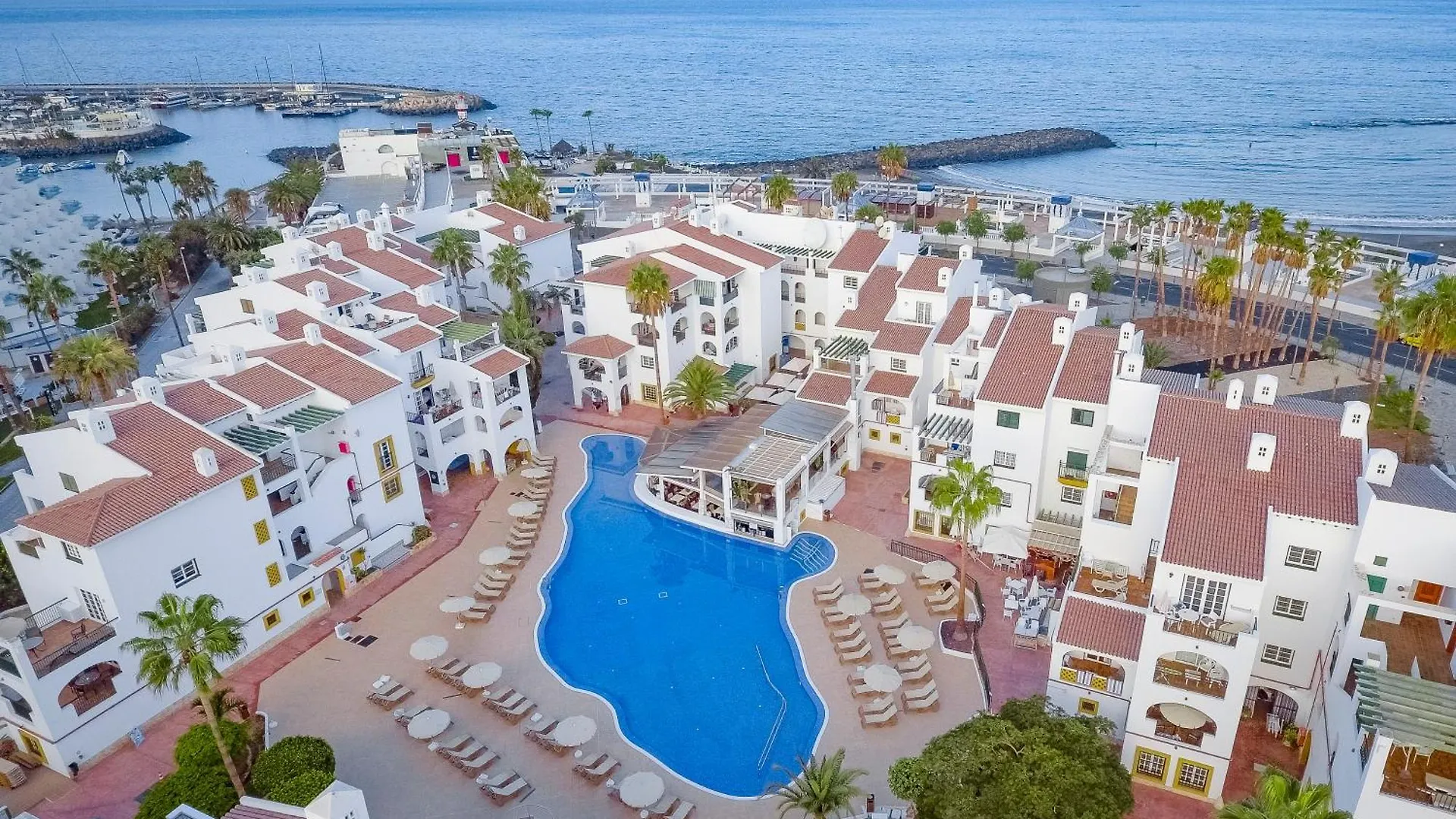 Sunset Harbour Club Aparthotel Costa Adeje