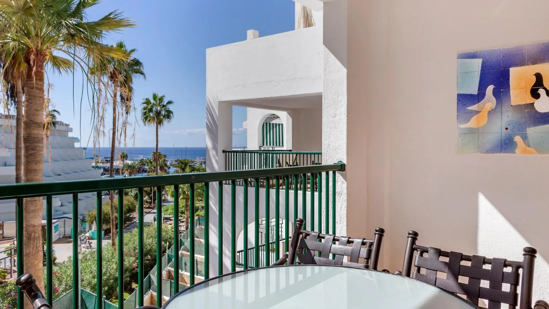 Sunset Harbour Club Aparthotel Costa Adeje  Costa Adeje (Tenerife)