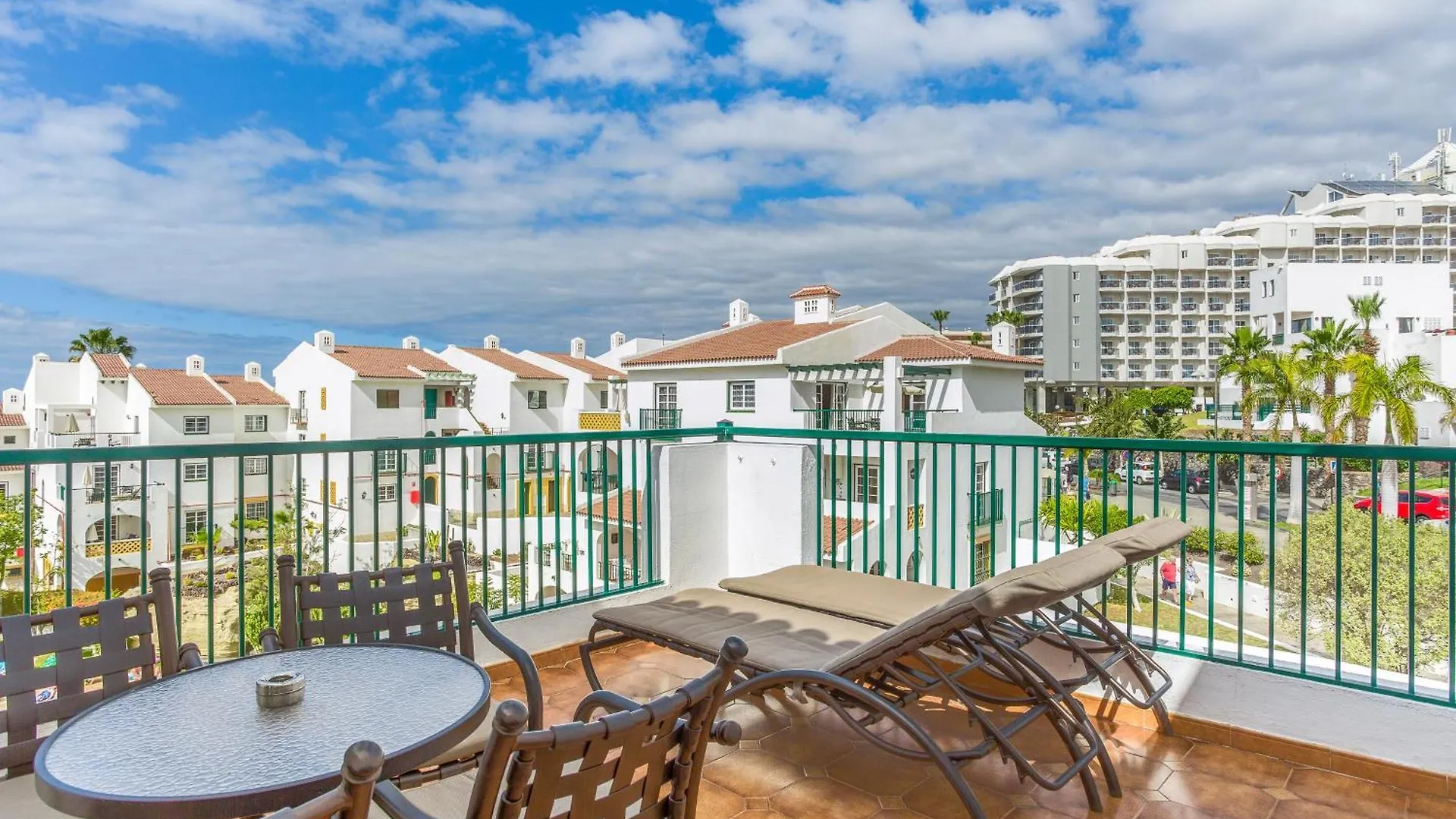***  Sunset Harbour Club Aparthotel Costa Adeje  Spain