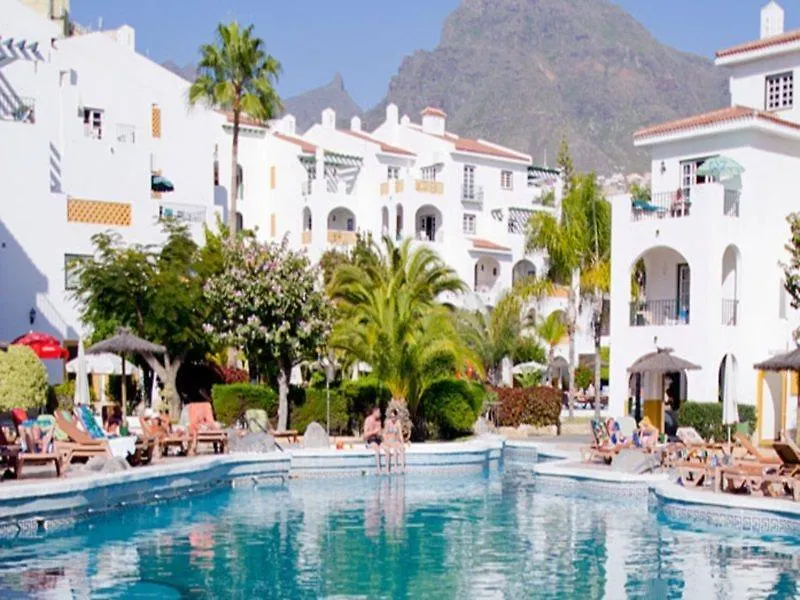 ***  Sunset Harbour Club Aparthotel Costa Adeje  Spain