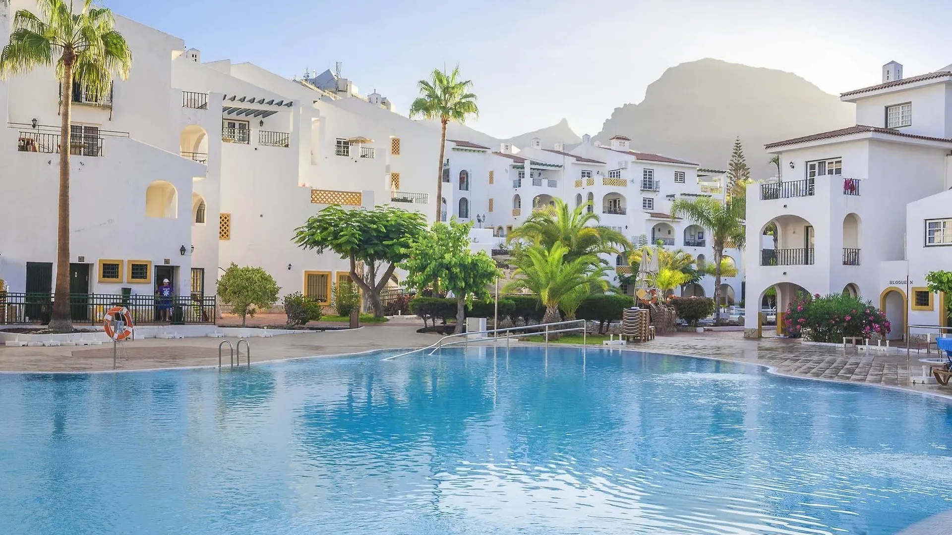 Sunset Harbour Club Aparthotel Costa Adeje  Spain
