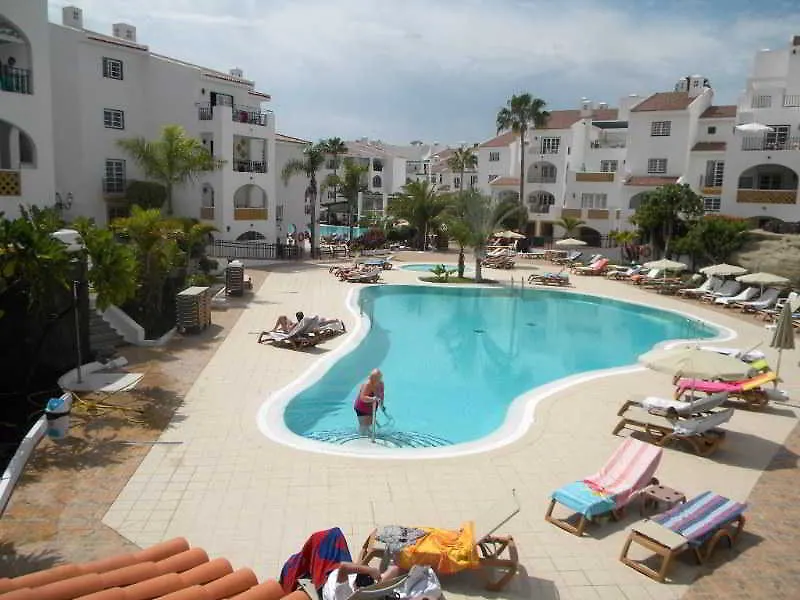 Sunset Harbour Club Aparthotel Costa Adeje  Spain