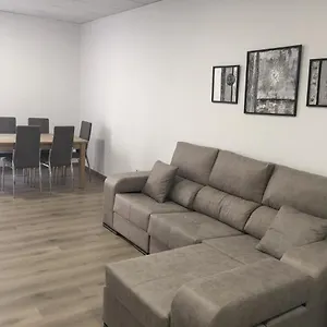  Apartamento Apartamento 21, Muy Céntrico, 5personas España