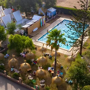 Kampaoh El Palmar Spagna