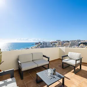Holidays2benal Terraza Solarium , Benalmadena Spain