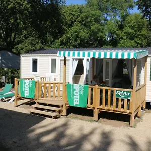  Camping Mobile Homes By Kelair At Castell Montgri España
