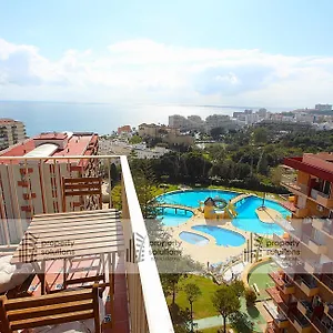 908 Minerva - Vistas Al Mar - Piscina Y Playa , Benalmadena Spain