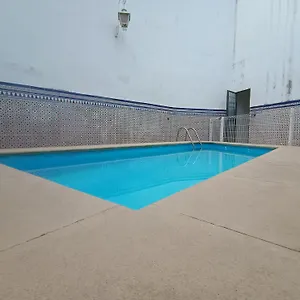 El Patio De La Piscina Spagna